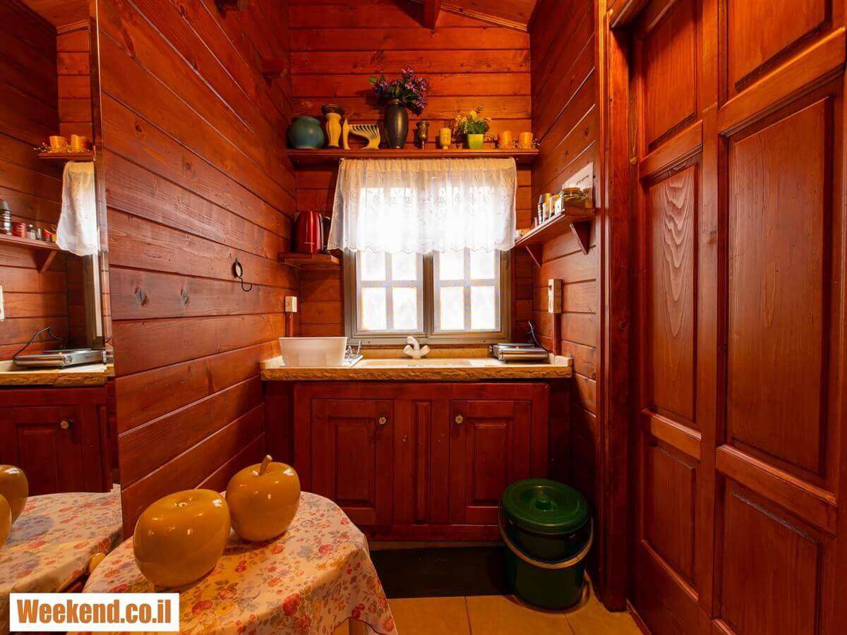 תמונה של בקתת איתן - 4