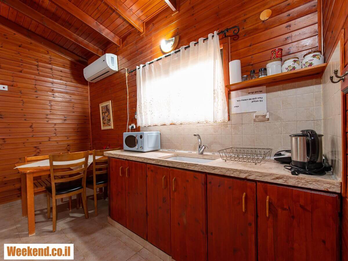 תמונה של בקתת נעם - 3