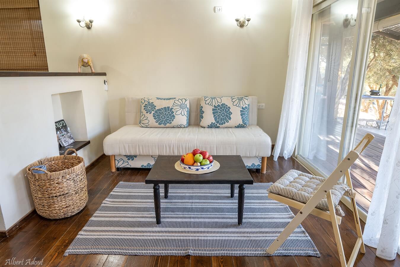 תמונה של יחידות אירוח 35 מ"ר עם מרפסת - 9