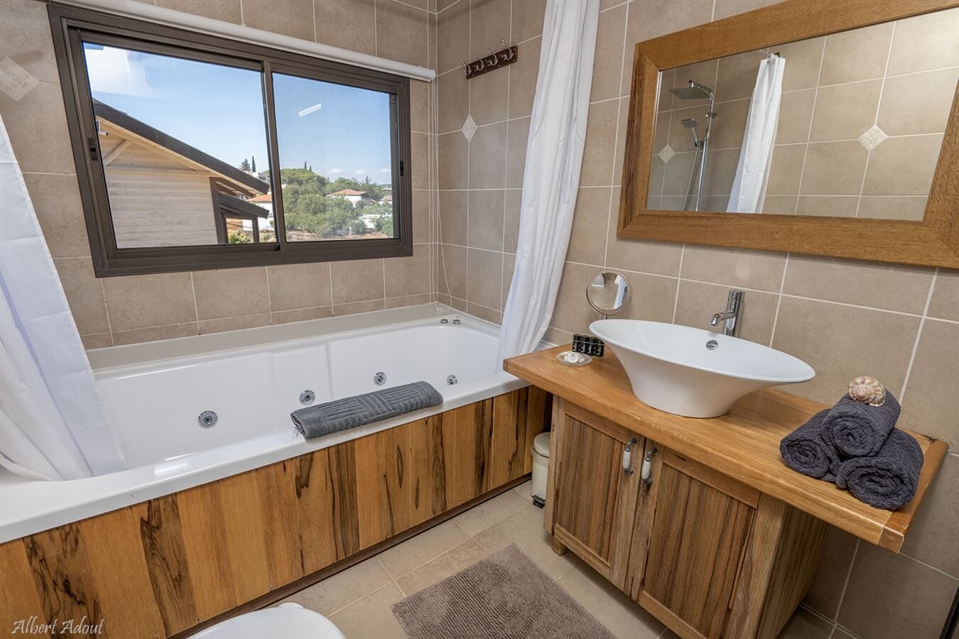 תמונה של יחידות אירוח 35 מ"ר עם מרפסת - 15