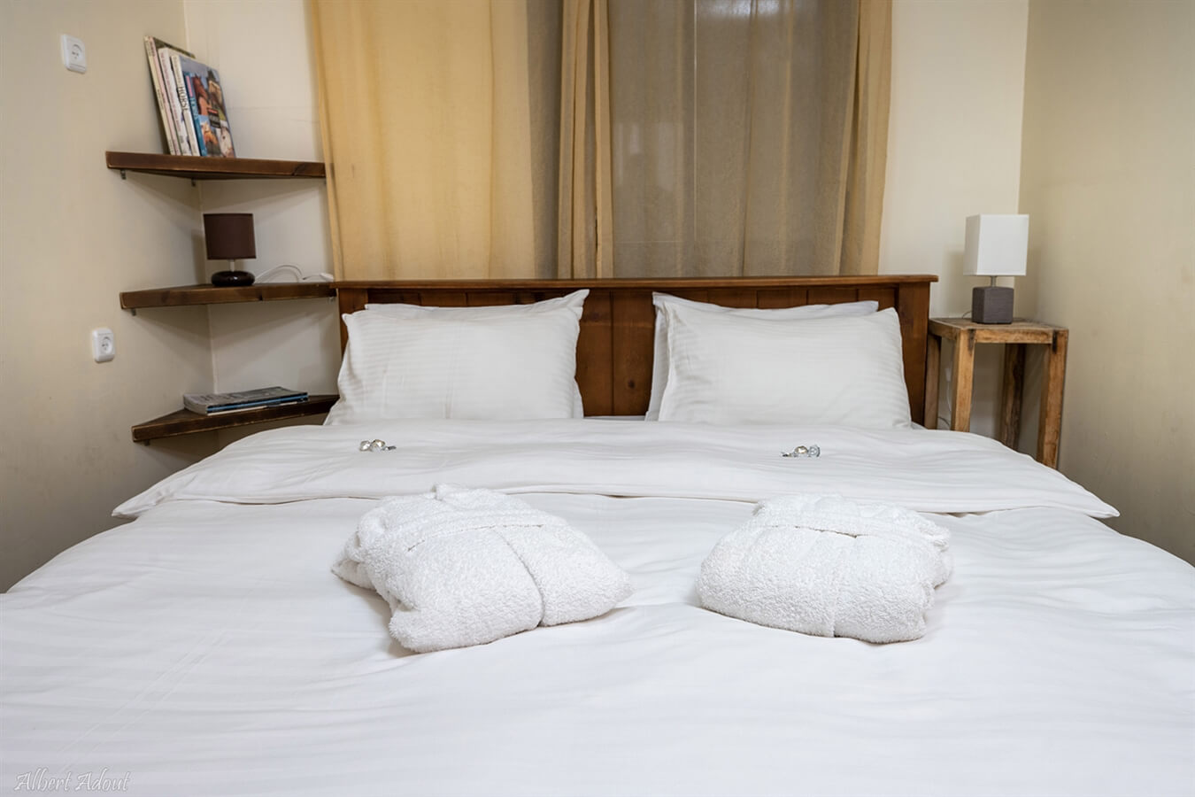 תמונה של יחידות אירוח 40 מ"ר עם מרפסת - 4