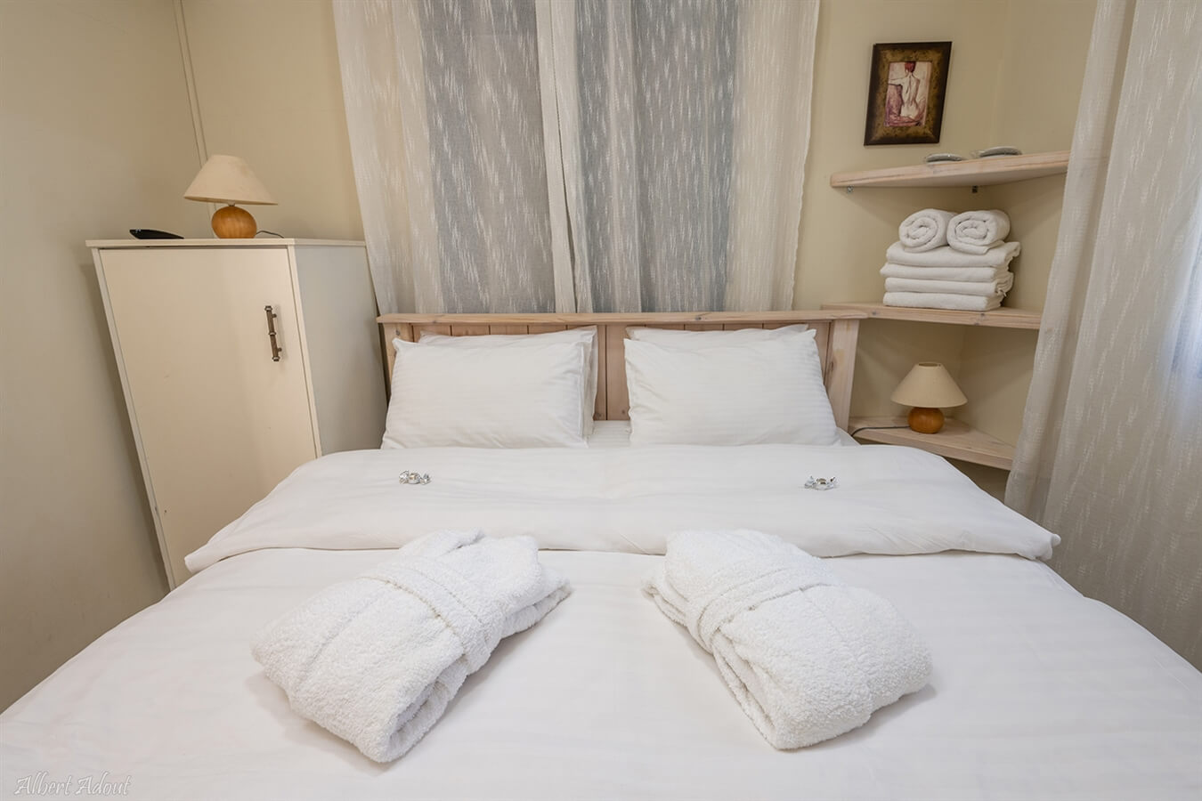 תמונה של יחידות אירוח 40 מ"ר עם מרפסת - 3