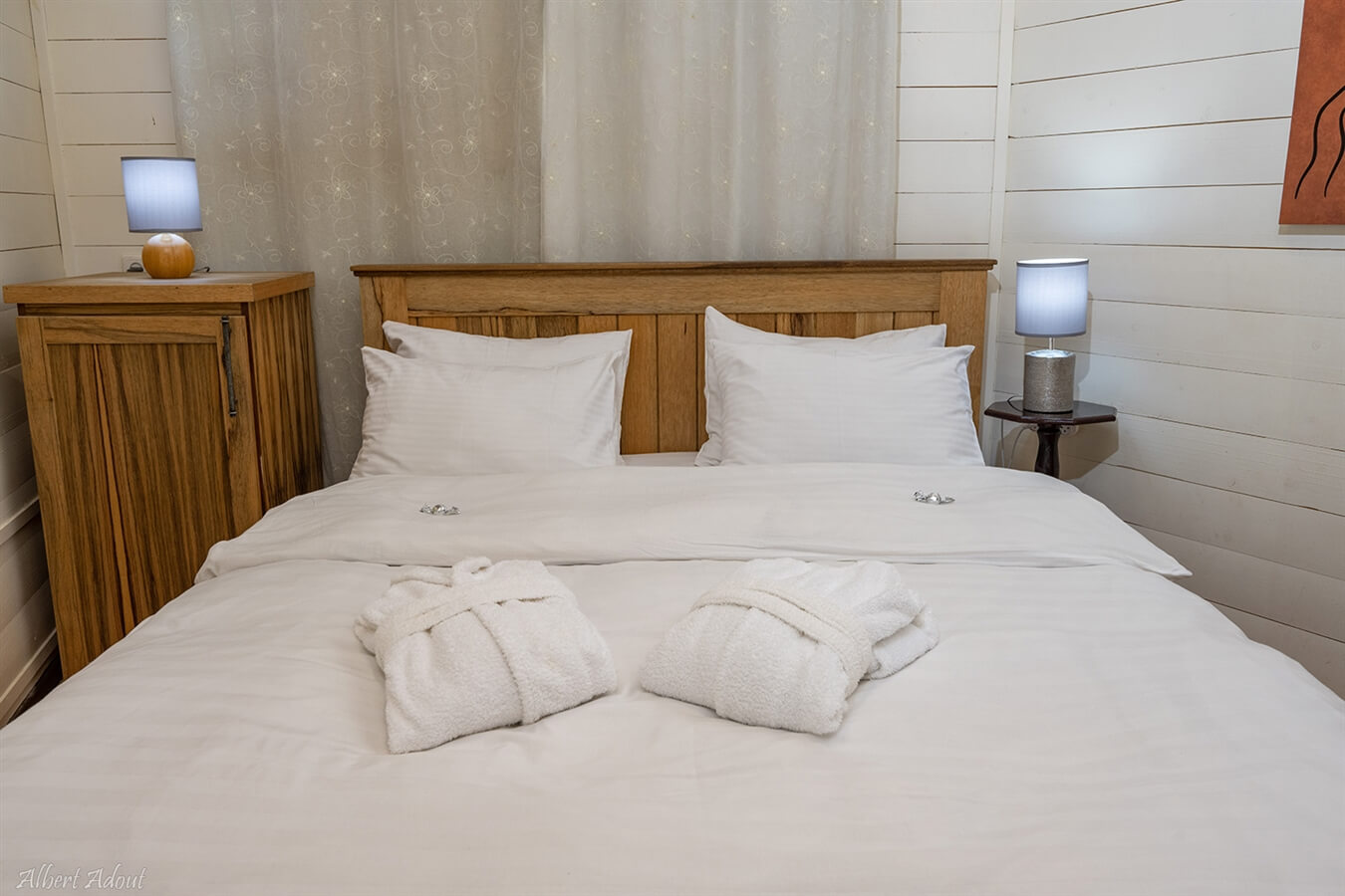 תמונה של יחידות אירוח 35 מ"ר עם מרפסת - 2