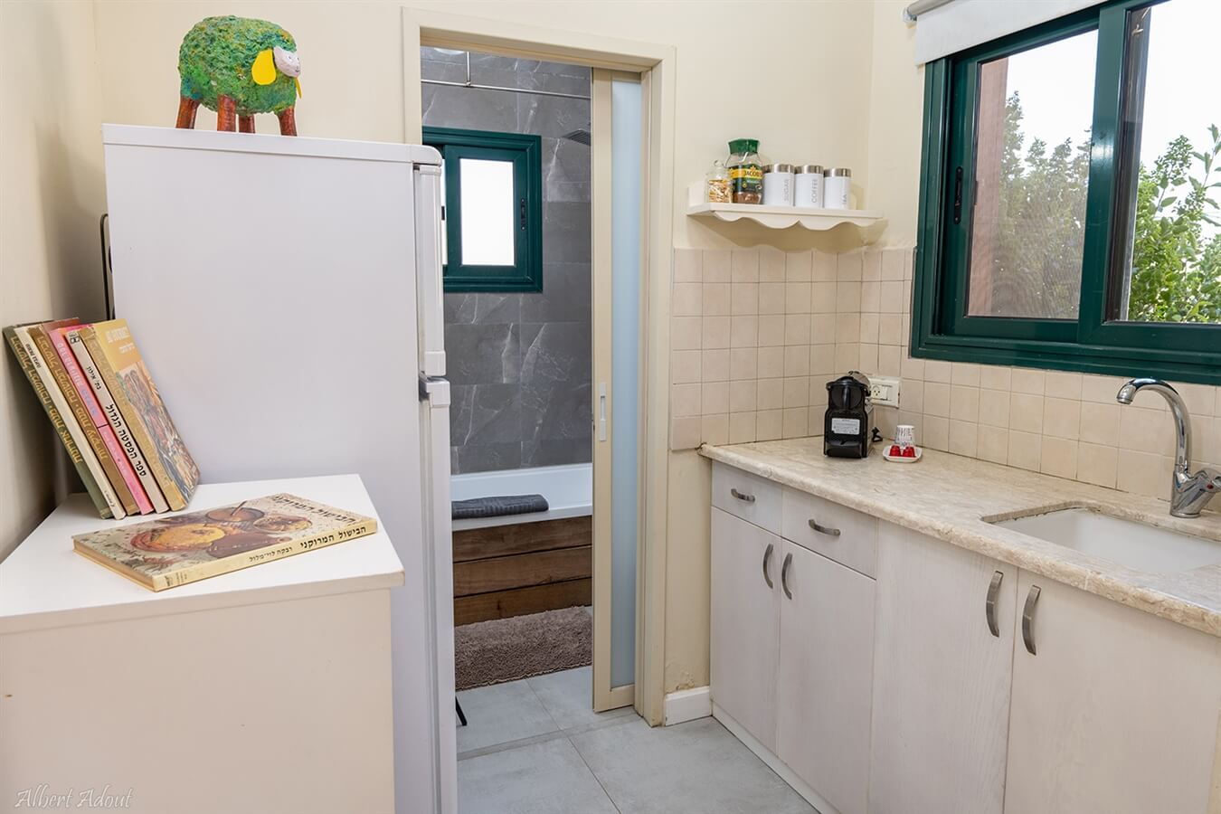 תמונה של יחידות אירוח 40 מ"ר עם מרפסת - 5