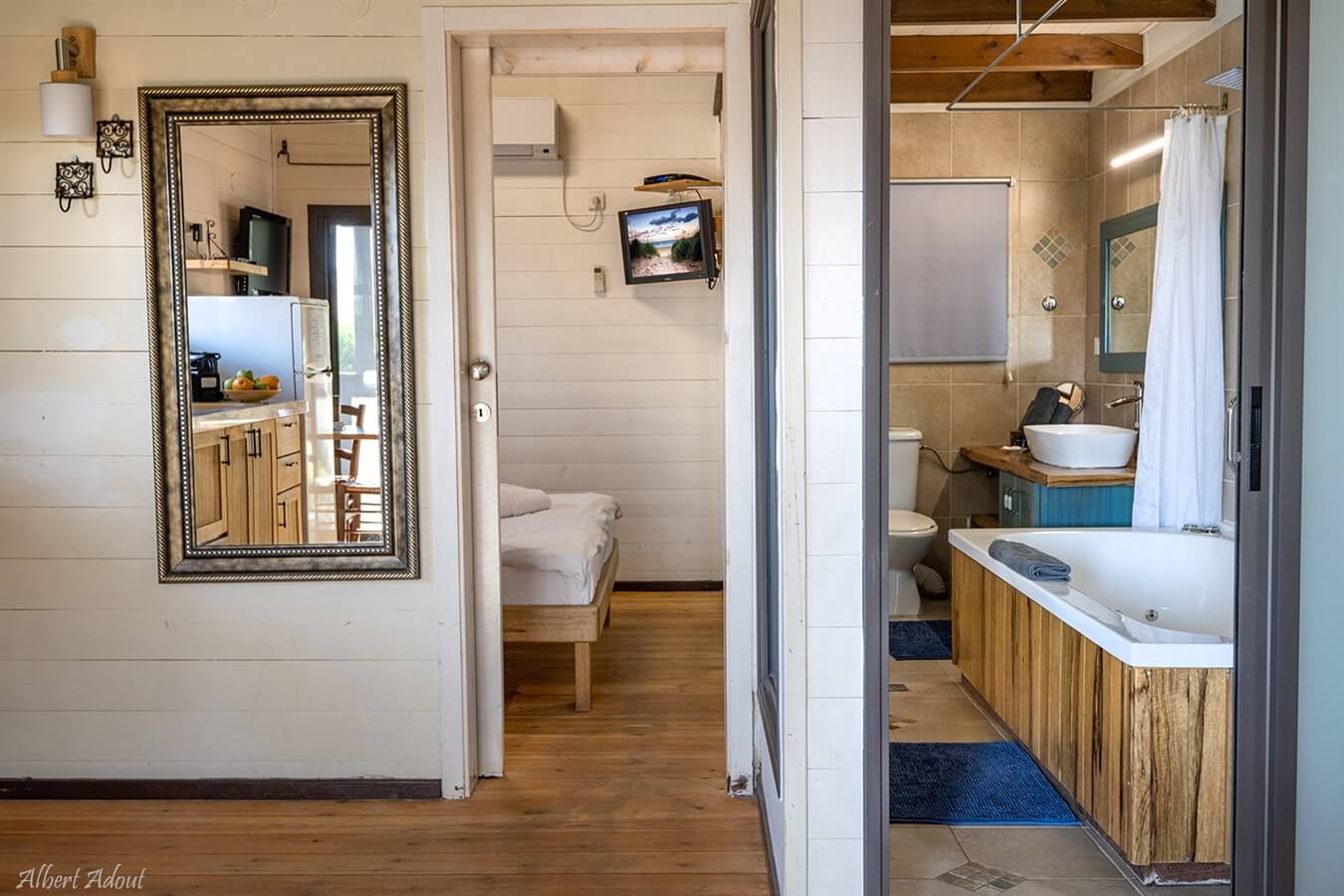 תמונה של יחידות 45 מ"ר עם מרפסת - 3