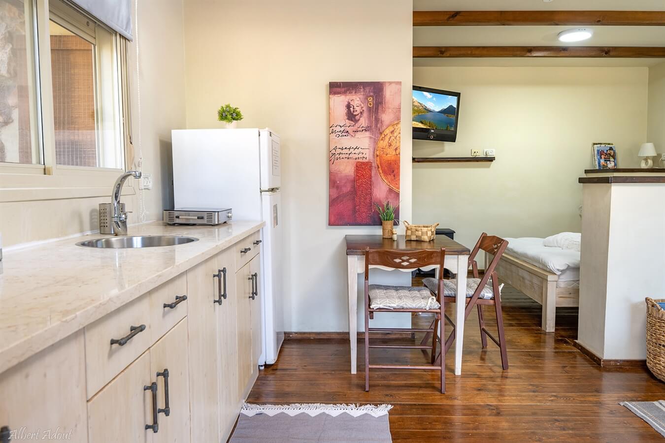 תמונה של יחידות אירוח 35 מ"ר עם מרפסת - 11