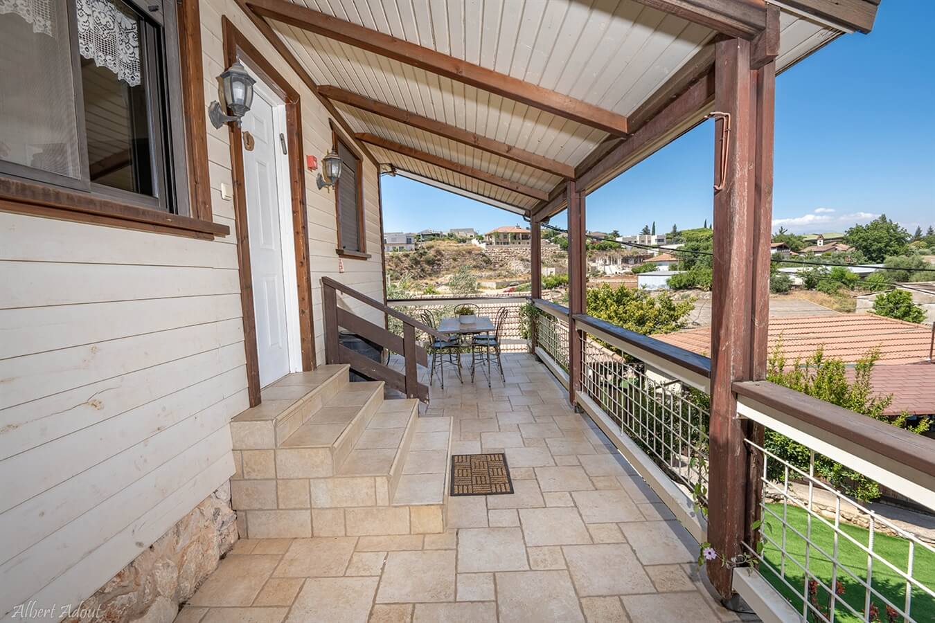 תמונה של יחידות אירוח 40 מ"ר עם מרפסת - 8