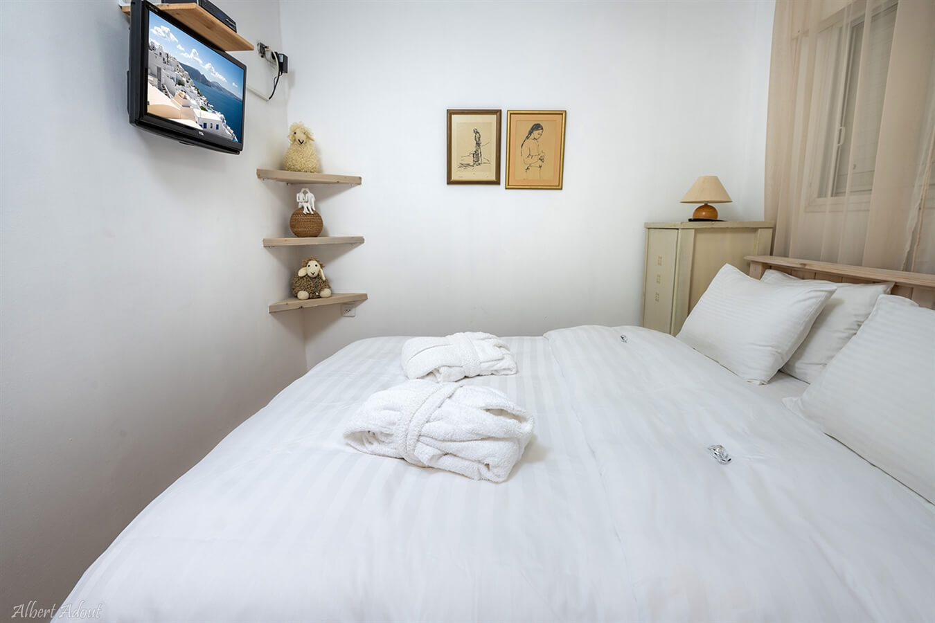 תמונה של יחידות אירוח 30 מ"ר עם מרפסת - 3