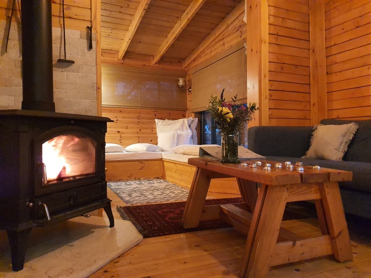 תמונה של בקתת אלה - 5