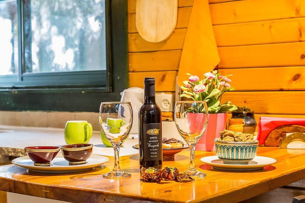 תמונה של בקתת אלון - 3