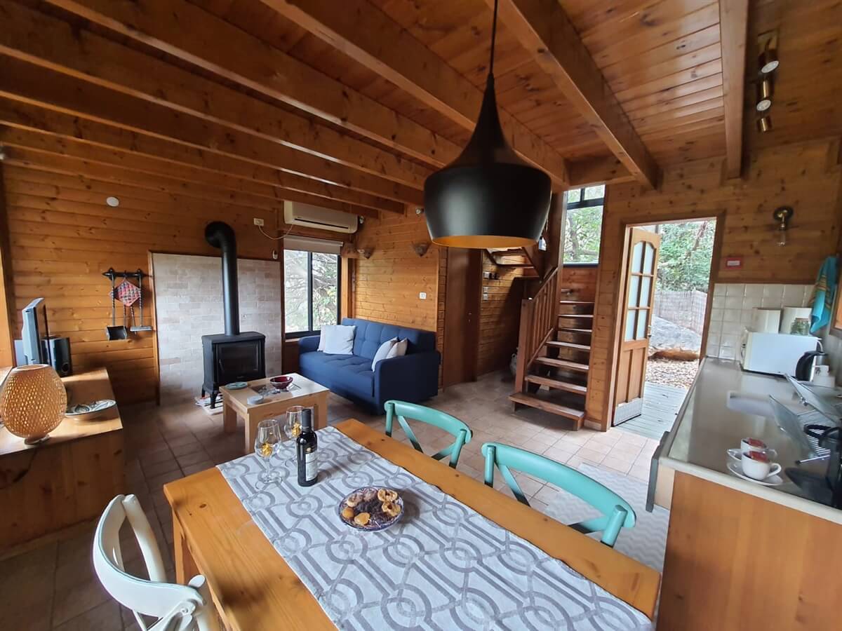 תמונה של בקתת הנסיכה הקסומה - 8