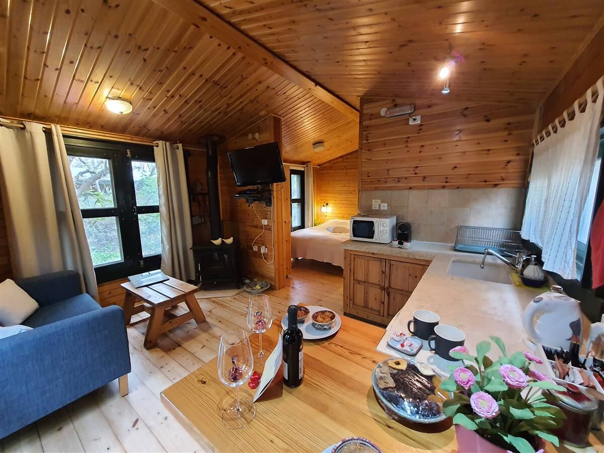 תמונה של בקתת אלון - 6