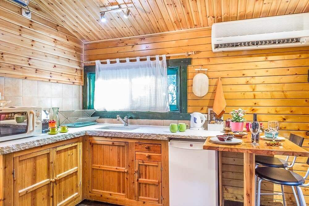 תמונה של בקתת אלון - 5