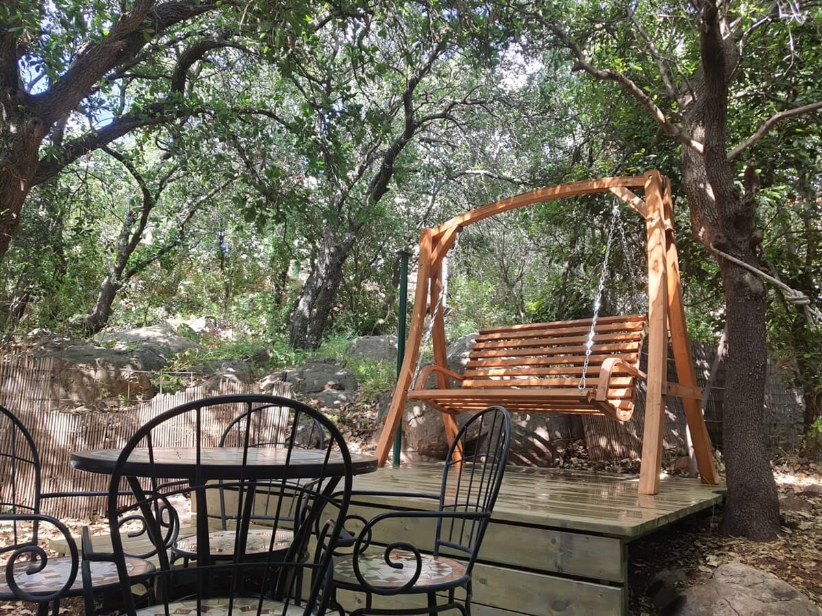 תמונה של בקתת הנסיכה הקסומה - 13