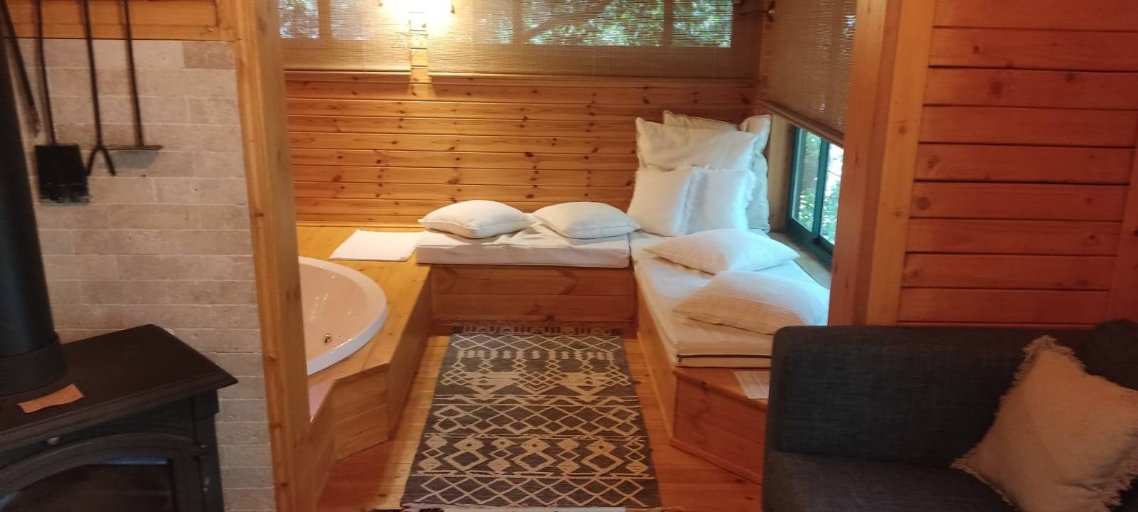 תמונה של בקתת אלה - 7