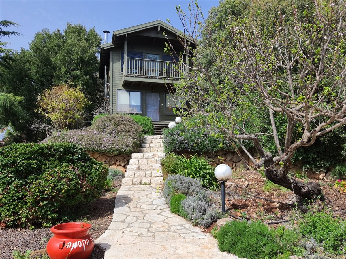 תמונה של בקתת הנסיכה הקסומה - 12