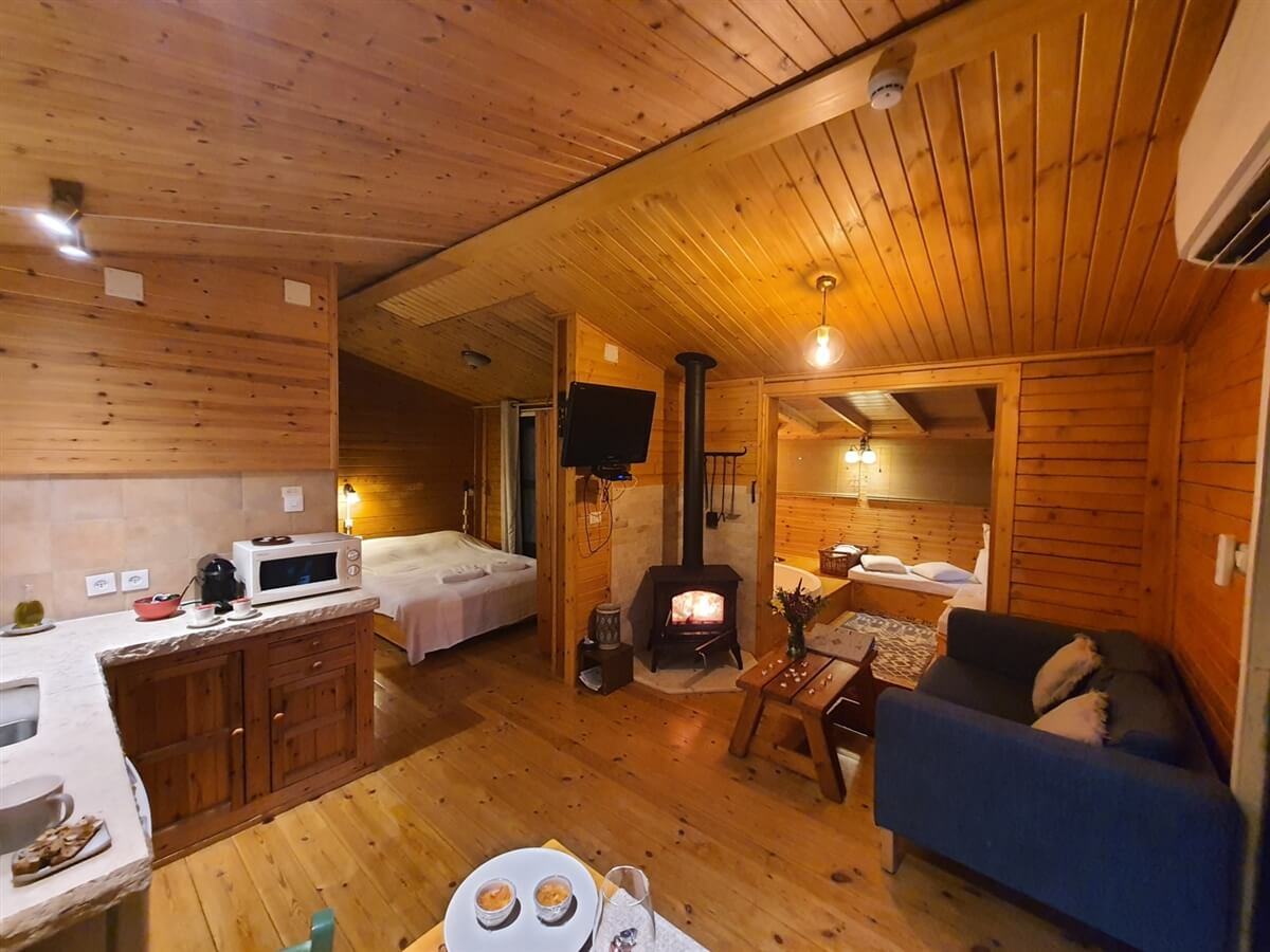 תמונה של בקתת אלה - 4