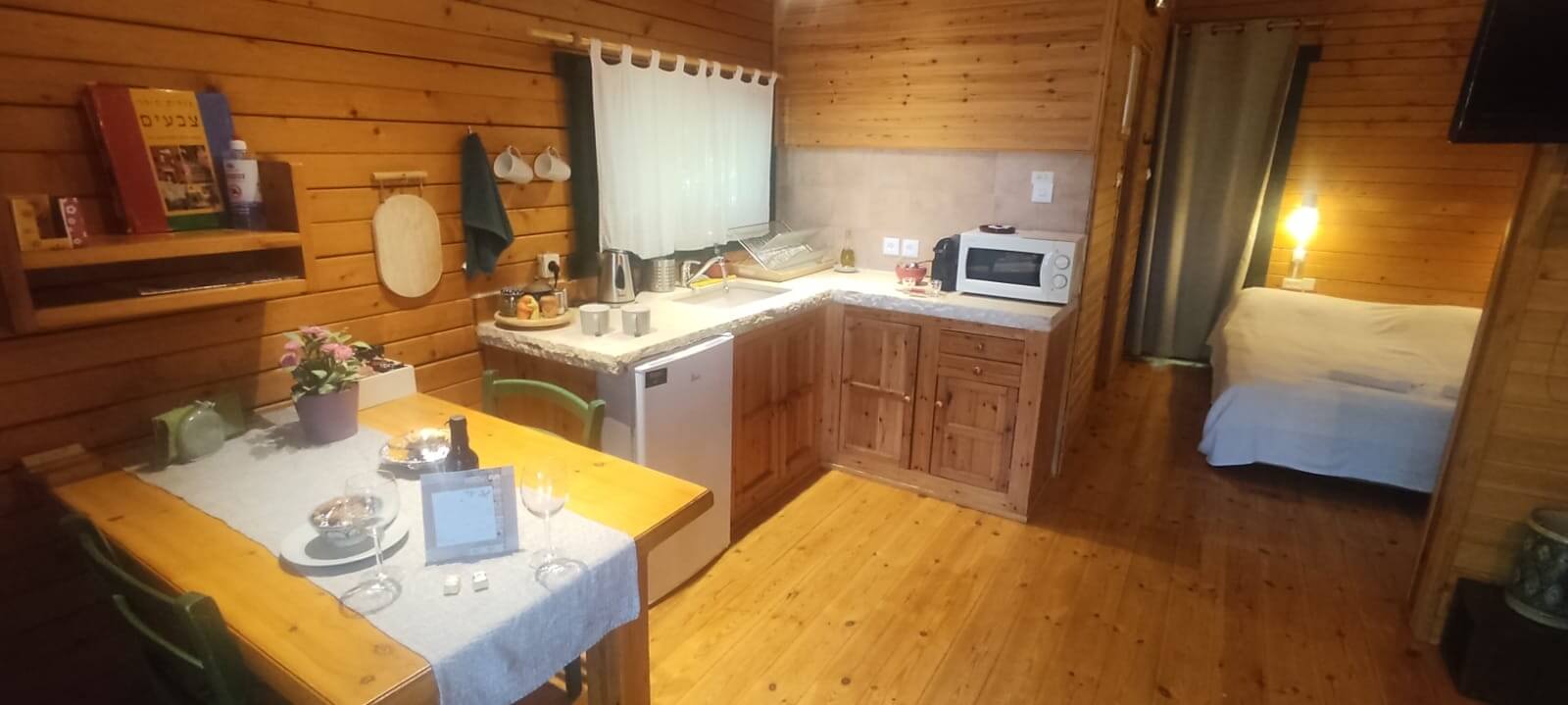 תמונה של בקתת אלה - 10