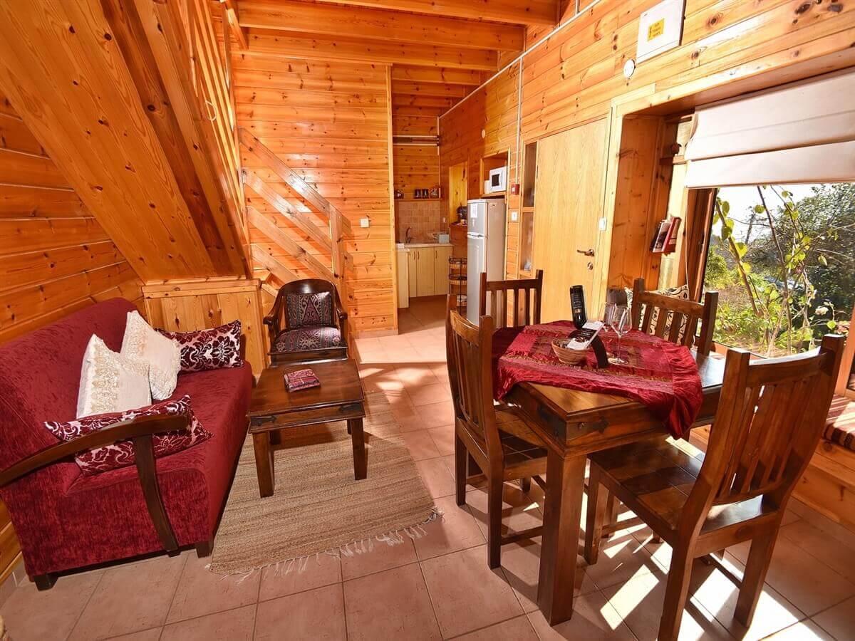 תמונה של הבקתה השוויצרית - 3 תמונה של הבקתה השוויצרית - 3