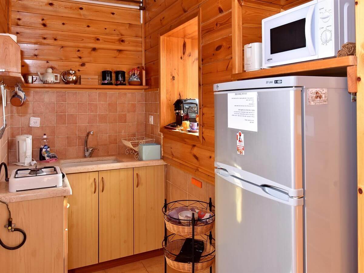 תמונה של הבקתה השוויצרית - 8 תמונה של הבקתה השוויצרית - 8