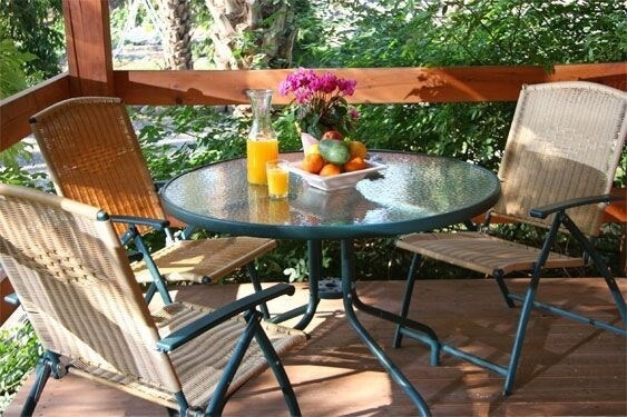 תמונה שצולמה בהבית של נעמי - בקתות עץ וג'קוזי - 1 תמונה של הבית של נעמי - בקתות עץ וג'קוזי - 1