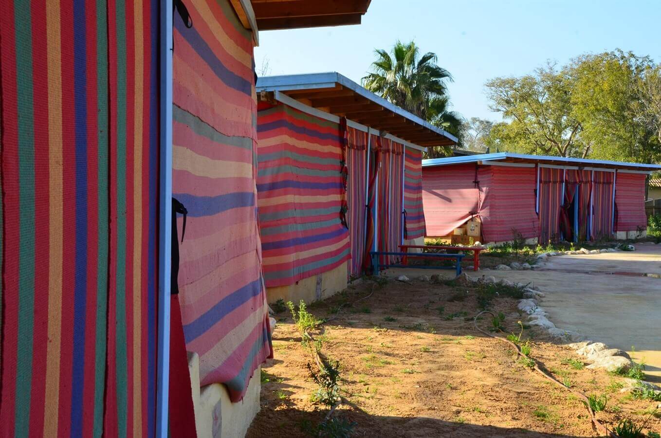 תמונה של סוכת הלינה - 4