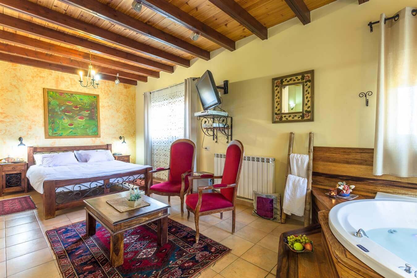 תמונה של צימר חרמון - 2