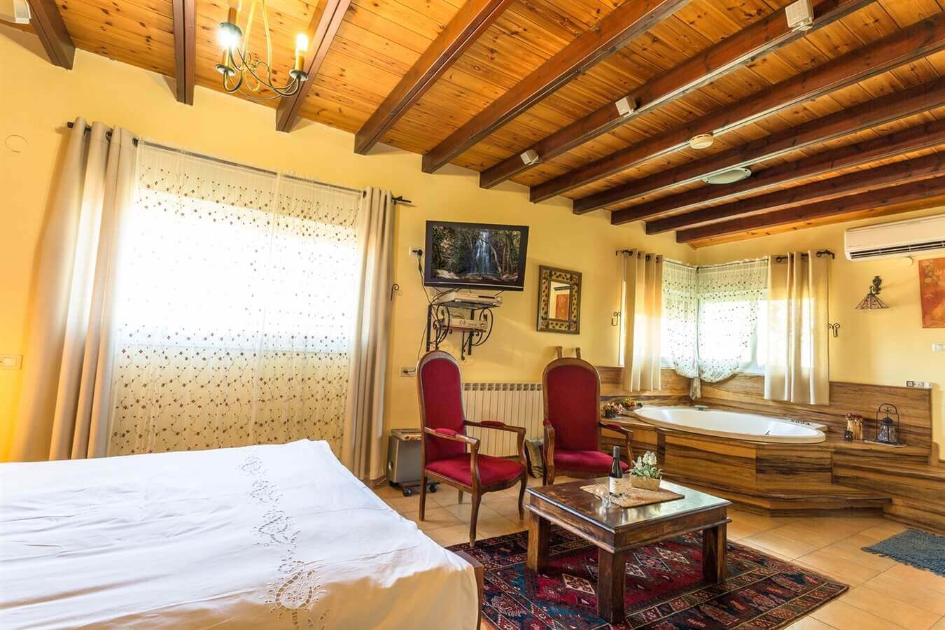 תמונה של צימר חרמון - 5