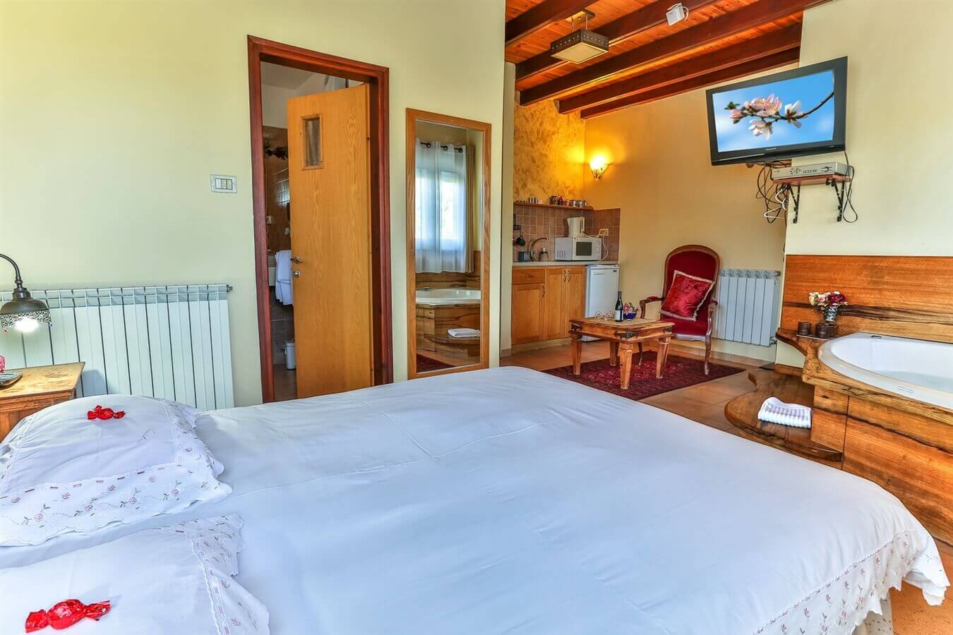 תמונה של צימר גולן - 2