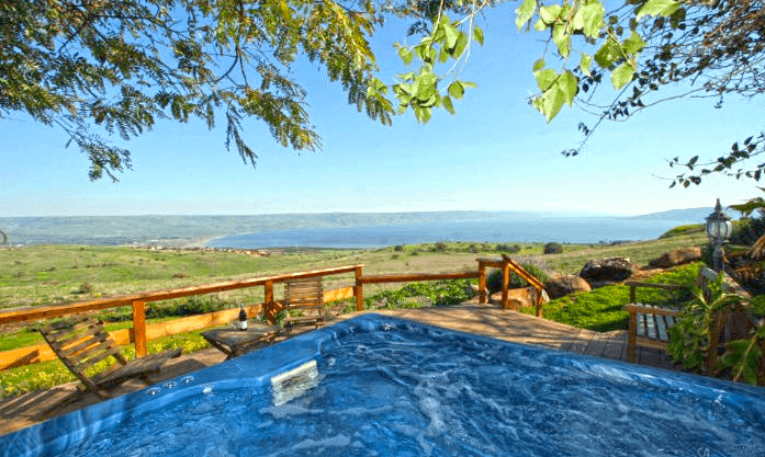 תמונה של הסוויטות - 10