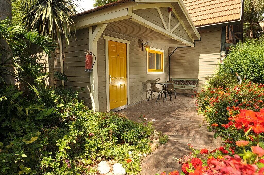 תמונה של בקתות עץ - 5