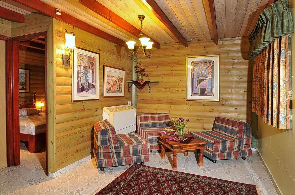 תמונה של בקתות עץ - 4