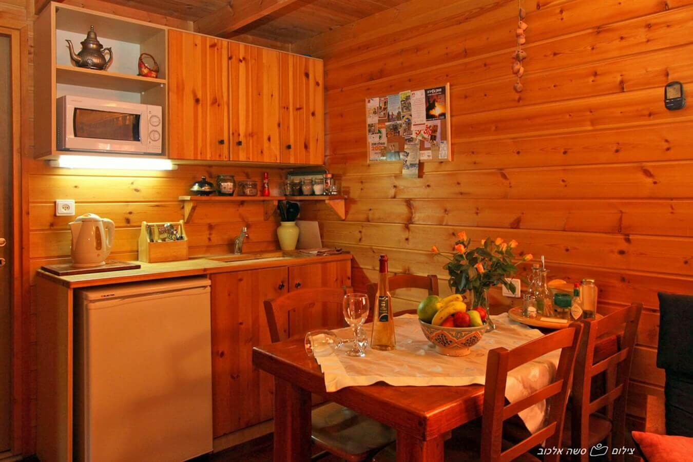 תמונה של הבקתה הגדולה - 7