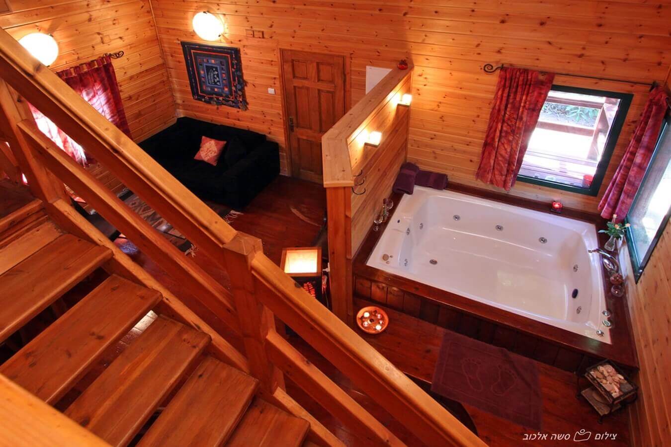 תמונה של הבקתה הגדולה - 6