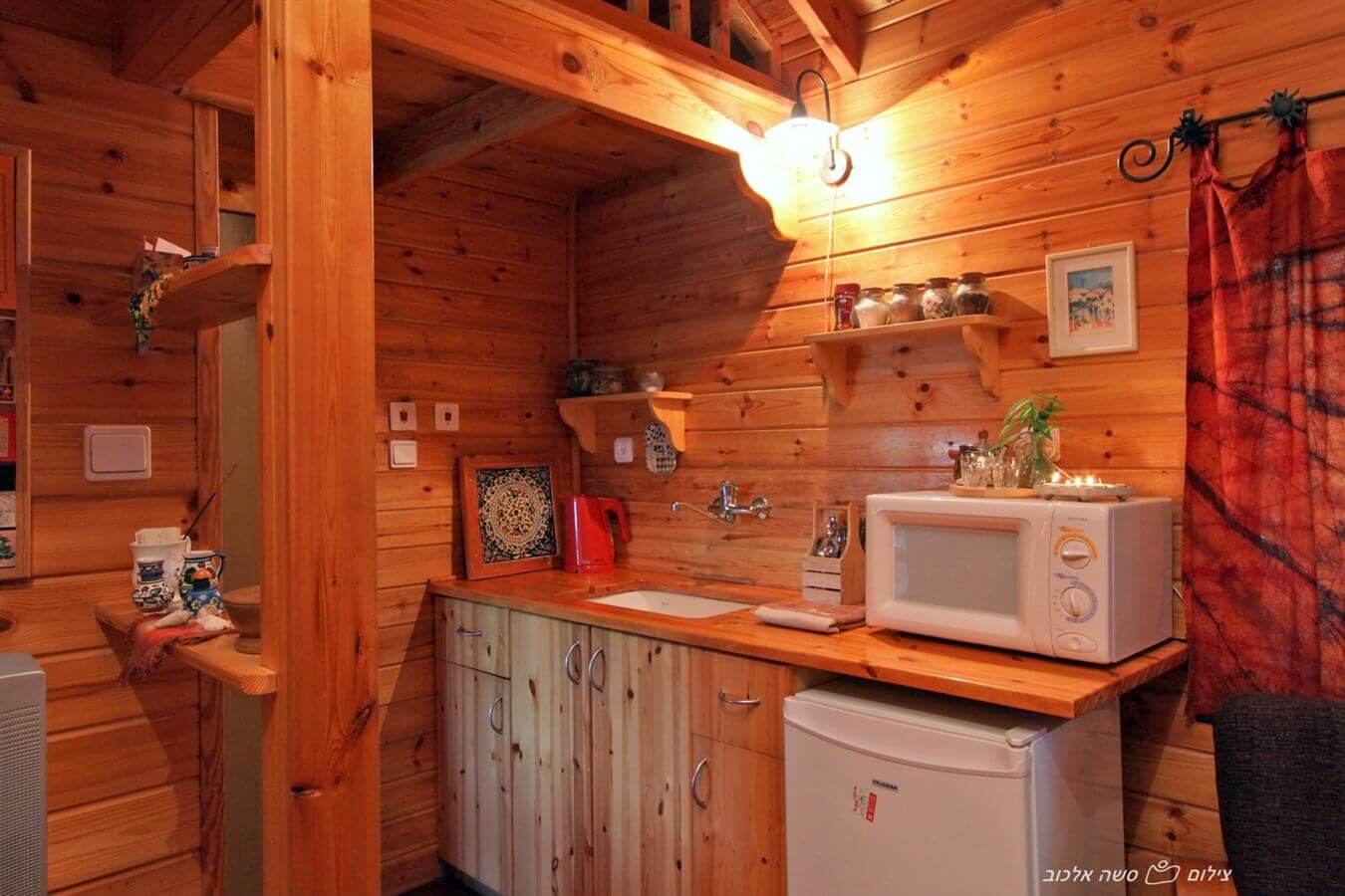 תמונה של הבקתה הקלאסית - 2