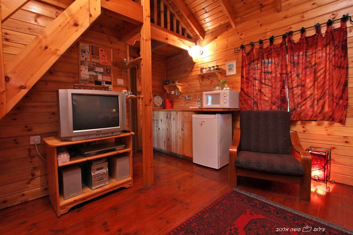 תמונה של הבקתה הקלאסית - 4