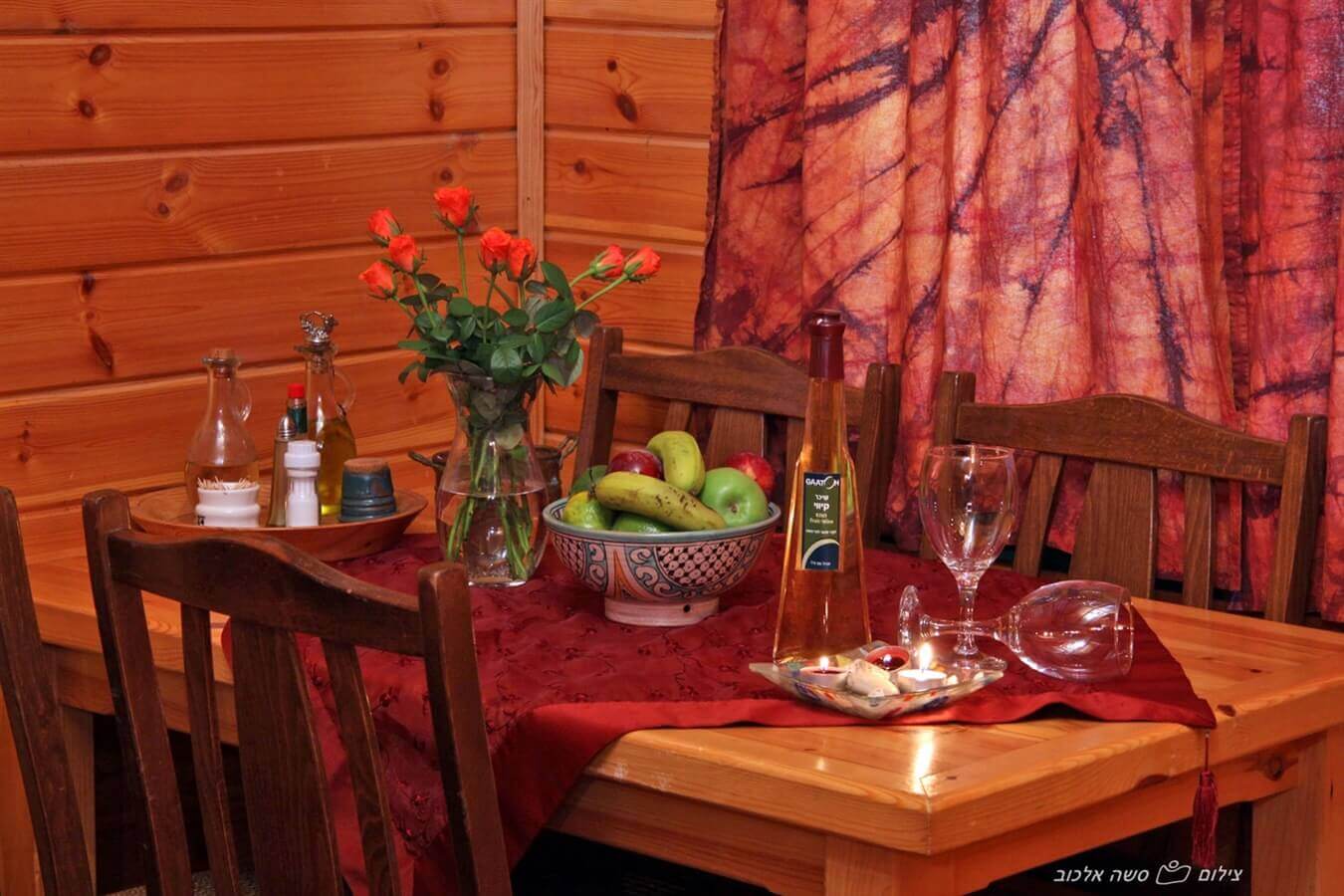 תמונה של הבקתה הקלאסית - 3