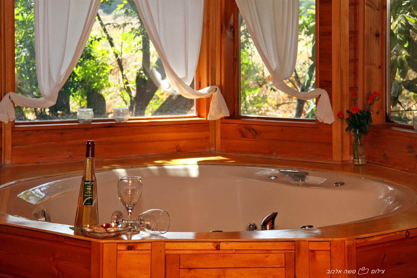 תמונה של הבקתה הקלאסית - 7