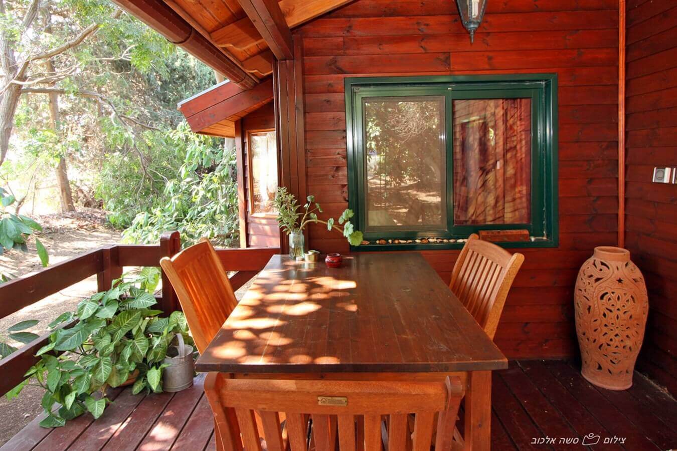 תמונה של הבקתה הקלאסית - 8