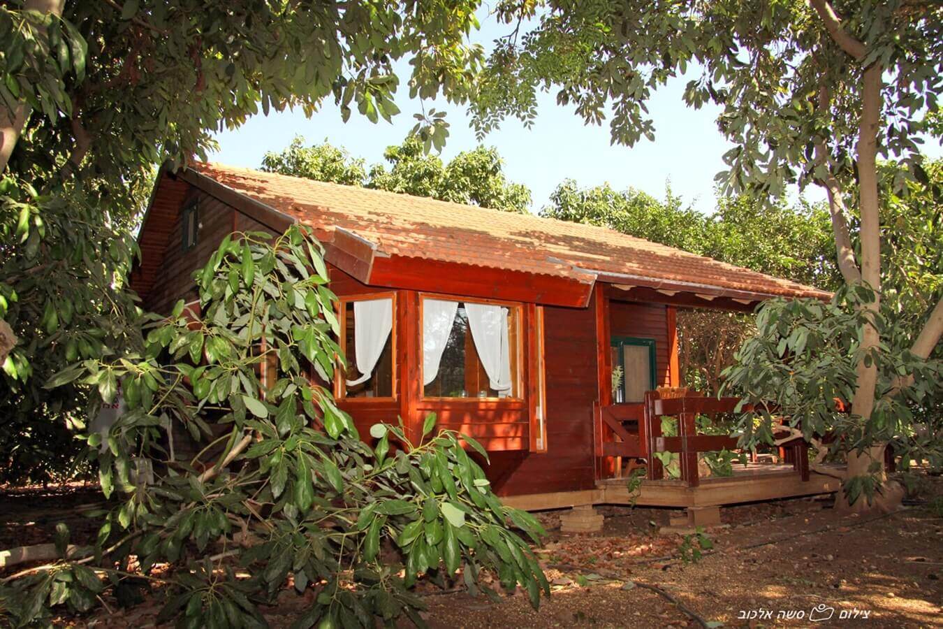 תמונה של הבקתה הקלאסית - 5