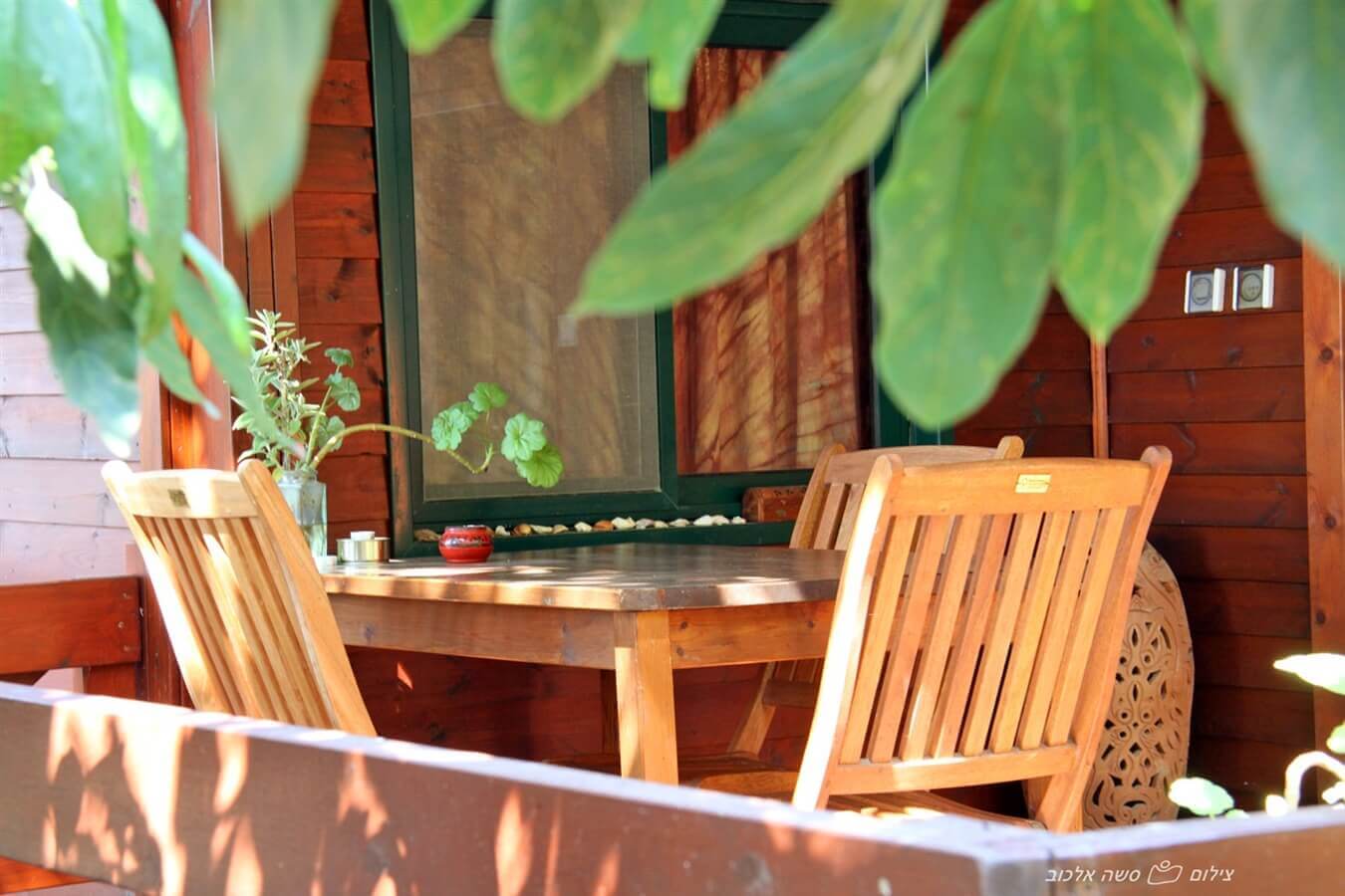 תמונה של הבקתה הקלאסית - 9