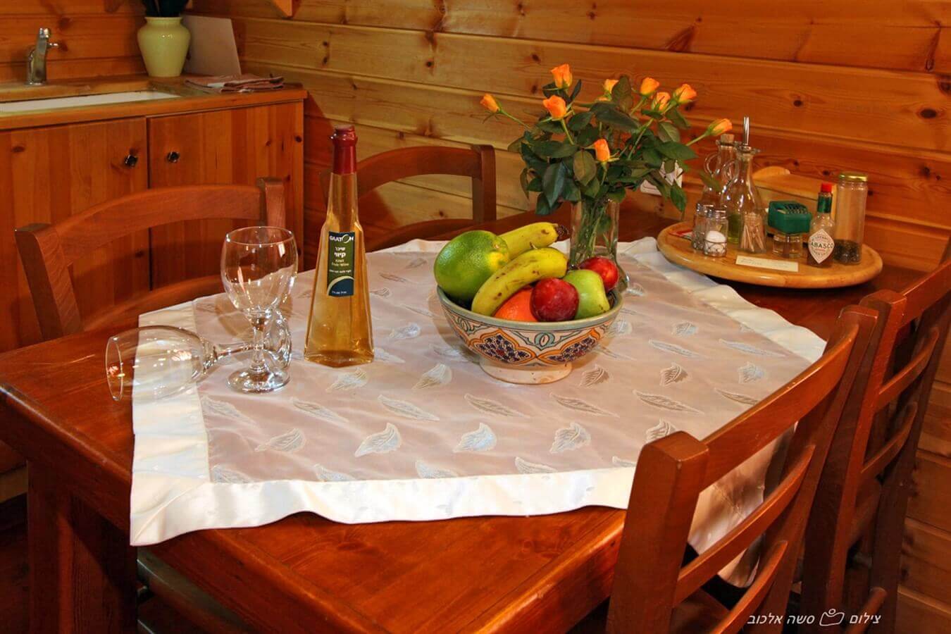 תמונה של הבקתה הגדולה - 4