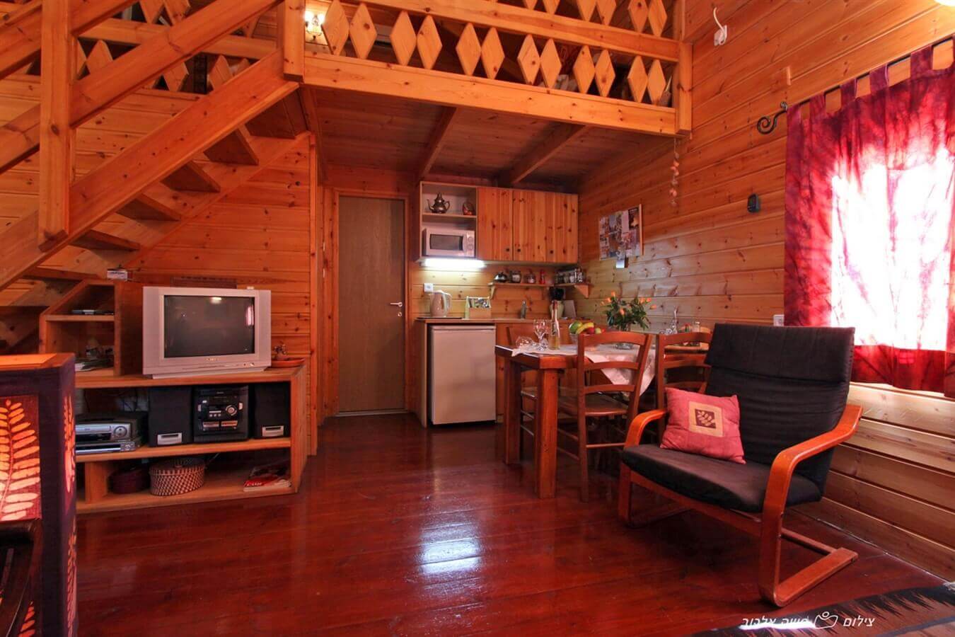 תמונה של הבקתה הגדולה - 5