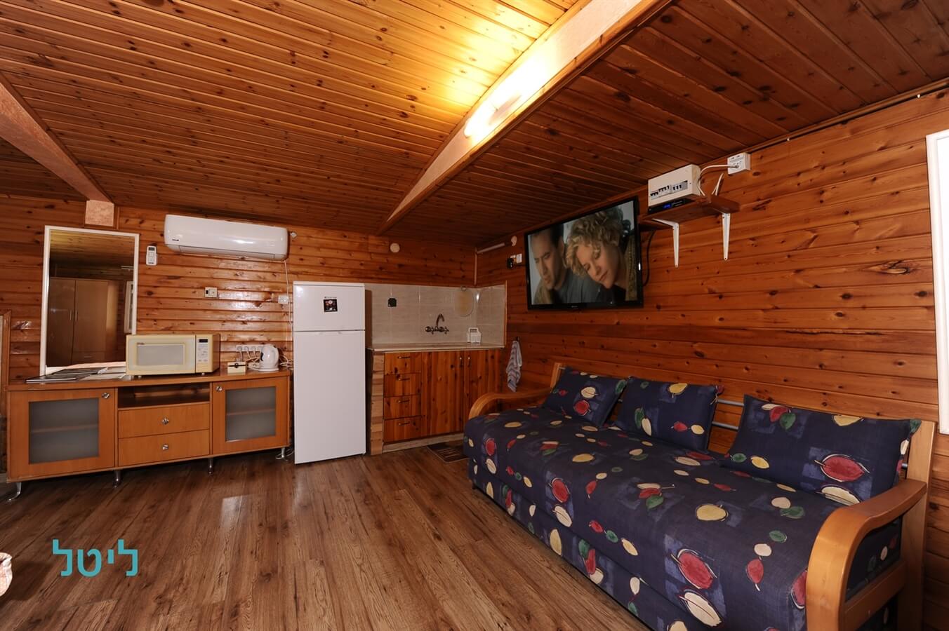 תמונה של בקתת ליטל - 3