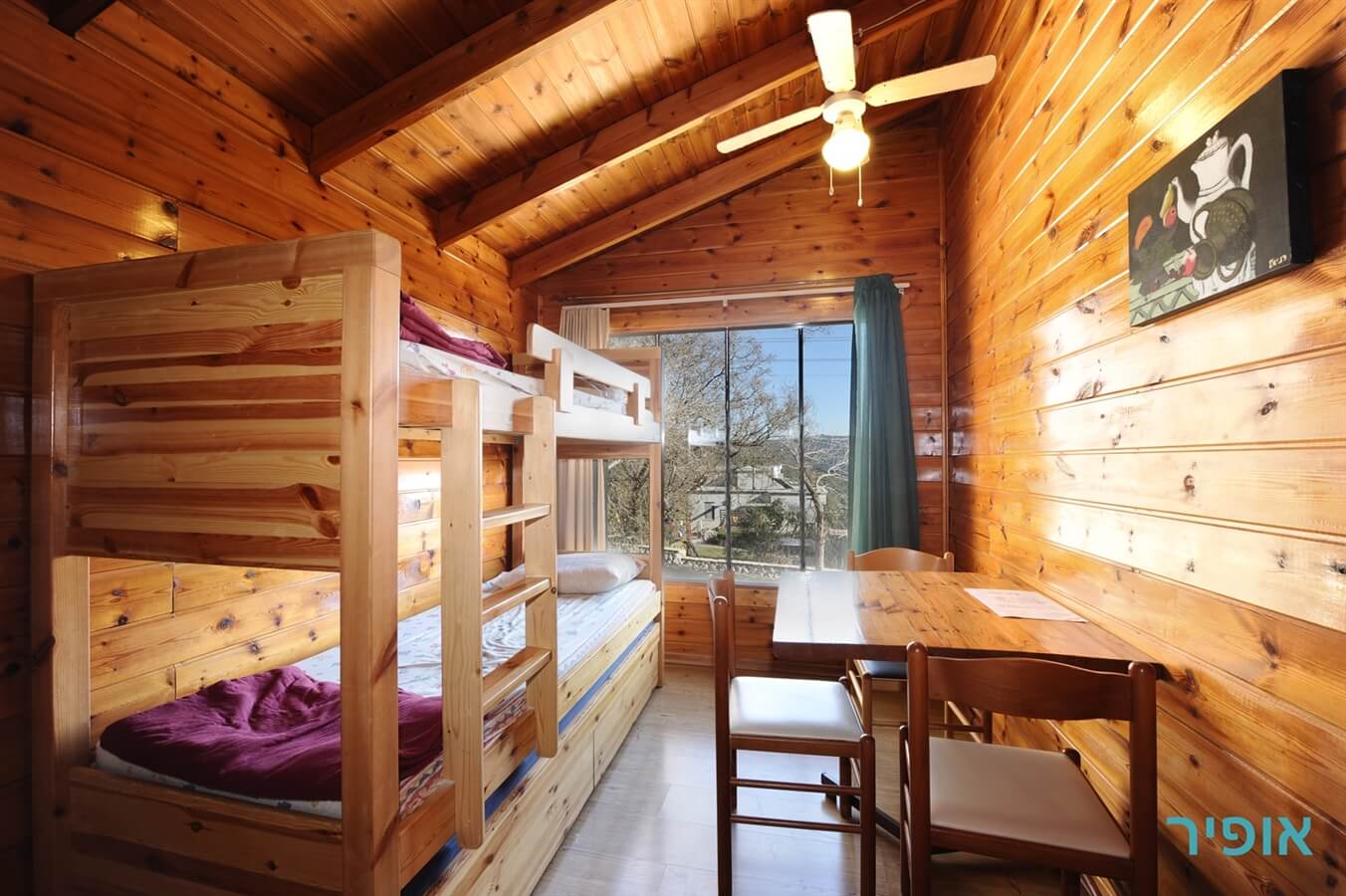 תמונה של בקתת אופיר - 4