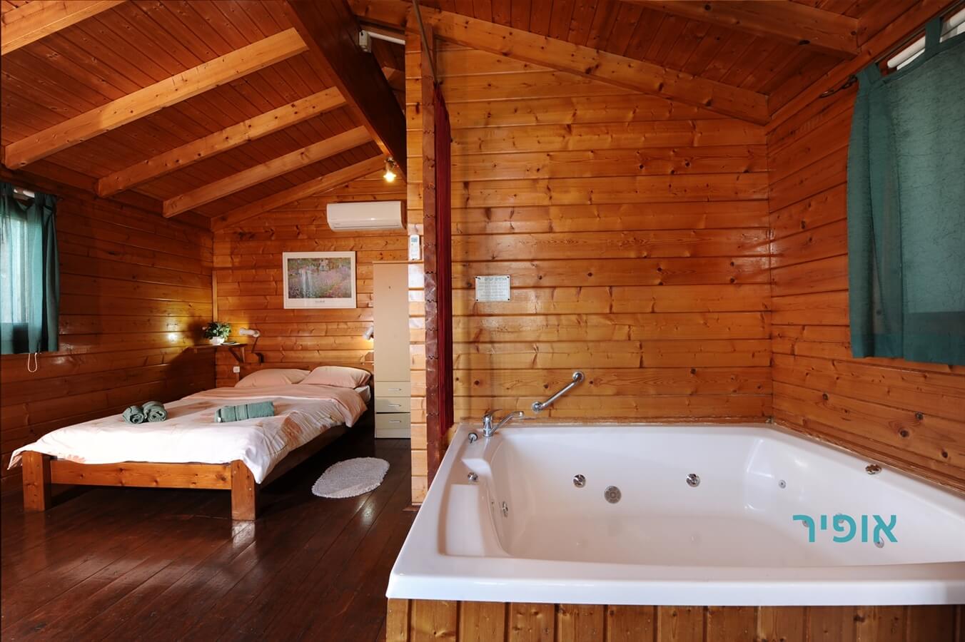 תמונה של בקתת אופיר - 7