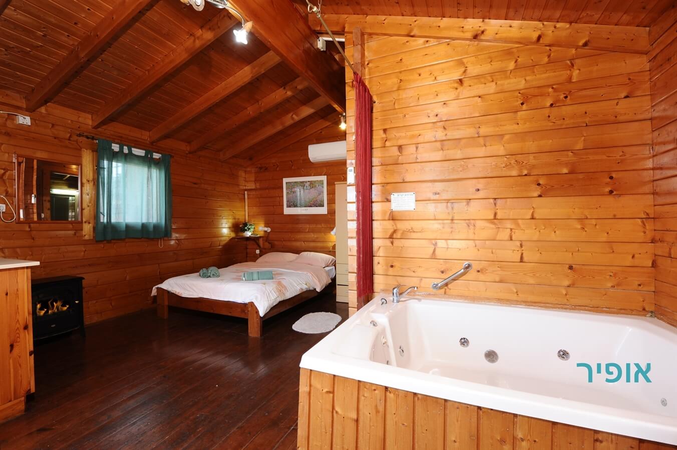 תמונה של בקתת אופיר - 3