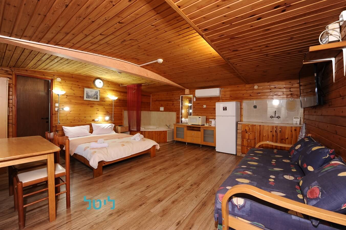 תמונה של בקתת ליטל - 2