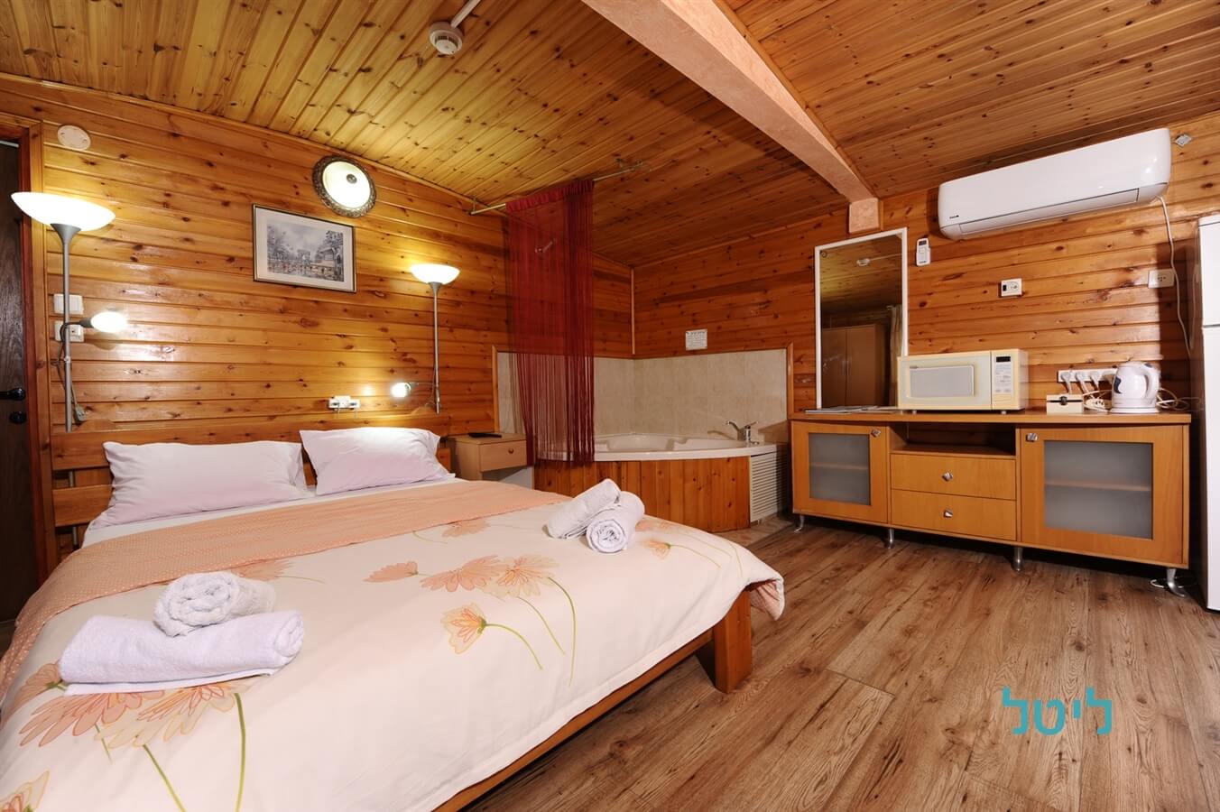 תמונה של בקתת ליטל - 5