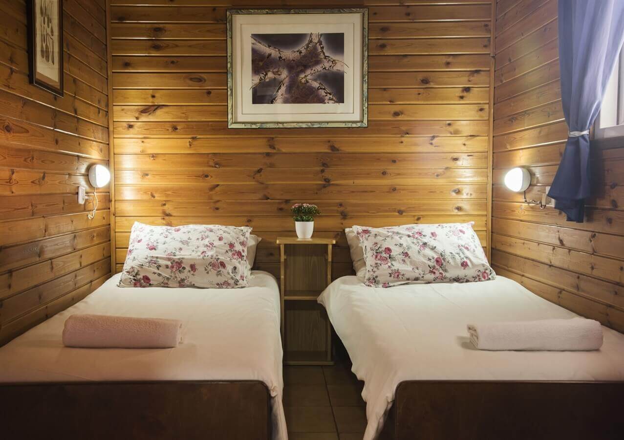 תמונה של הבקתות המשפחתיות - 5 תמונה של הבקתות המשפחתיות - 5